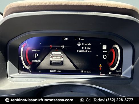 Certified 2021 Nissan Rogue Platinum FWD image 47