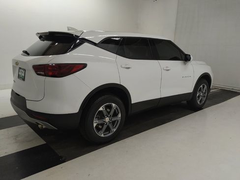 Used 2024 Chevrolet Blazer LT w/ LPO, Floor Liner Package FWD image 10