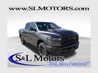 Used 2026 RAM 1500 Rebel
