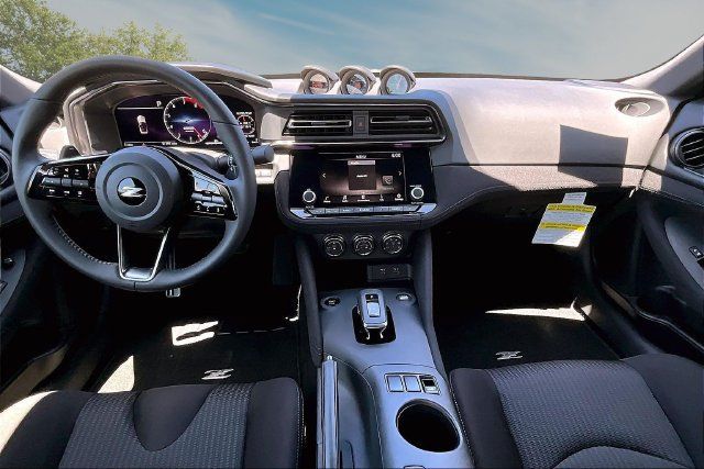 New 2027 Nissan Z Performance w/ Essentials Package (Sport) RWD image 5