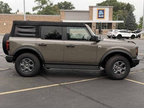 Used 2025 Ford Bronco Big Bend AWD/4WD image 7