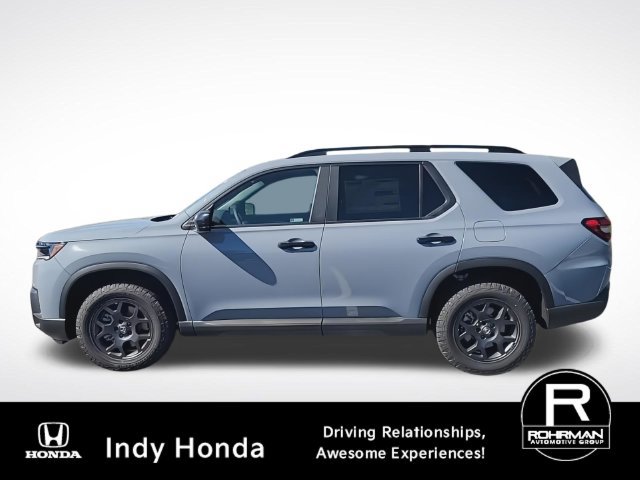 New 2026 Honda Pilot TrailSport image 5