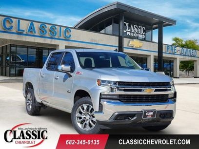 Used 2022 Chevrolet Silverado 1500 LT w/ Z71 Off-Road Package