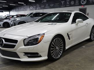 Used 2016 Mercedes-Benz SL 400 video 1