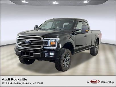 Used 2018 Ford F150 XL w/ Equipment Group 101A Mid