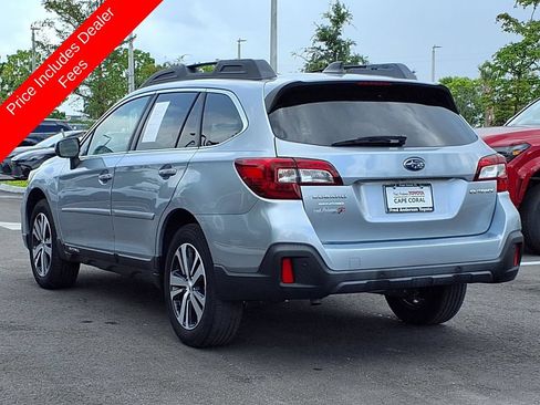 Used 2019 Subaru Outback 2.5i Limited AWD/4WD image 5
