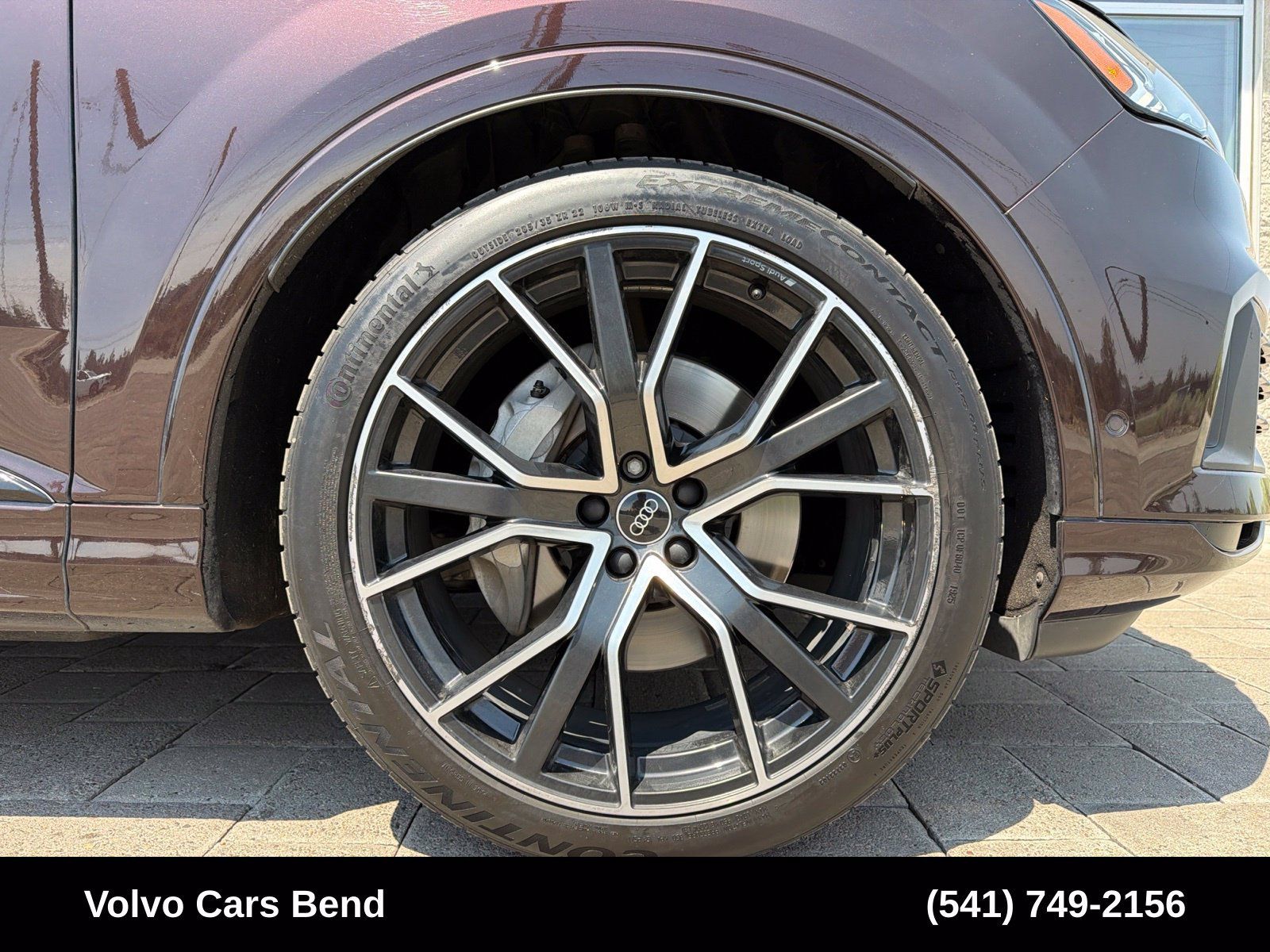 Used 2021 Audi Q7 3.0T Prestige AWD/4WD image 8