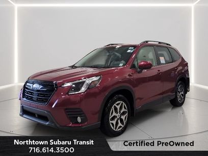 Certified 2023 Subaru Forester Premium