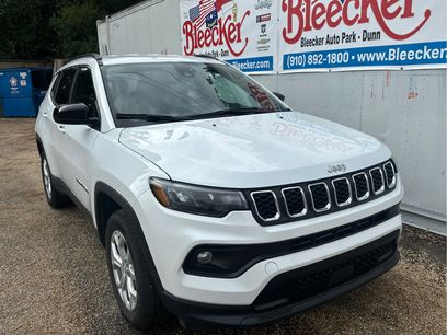 Used 2024 Jeep Compass Latitude