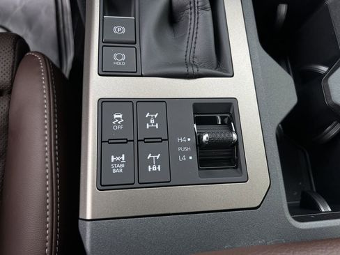 Used 2026 Toyota Land Cruiser w/ Premium Package AWD/4WD image 20