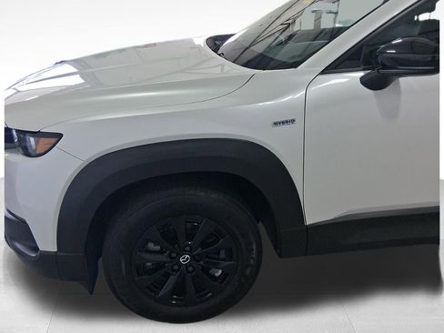 Certified 2025 MAZDA CX-50 AWD 2.5 Hybrid w/ Weather Package image 12