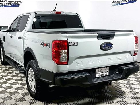 Certified 2024 Ford Ranger XL w/ Trailer Tow Package AWD/4WD image 8
