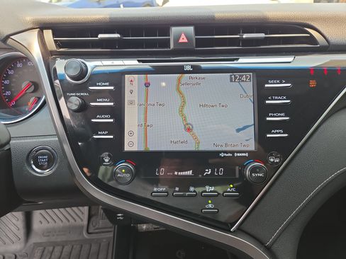 Certified 2018 Toyota Camry XSE w/ Driver Assist Package FWD image 23