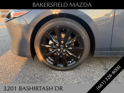 New 2026 MAZDA MAZDA3 2.5 Turbo Sedan w/Premium Plus AWD/4WD image 24