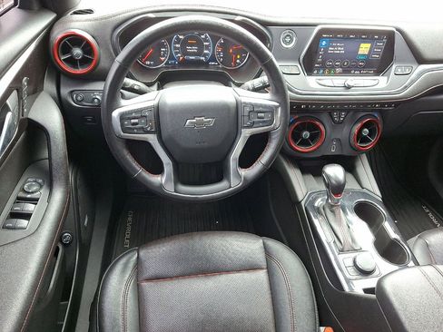 Certified 2020 Chevrolet Blazer RS AWD/4WD image 21