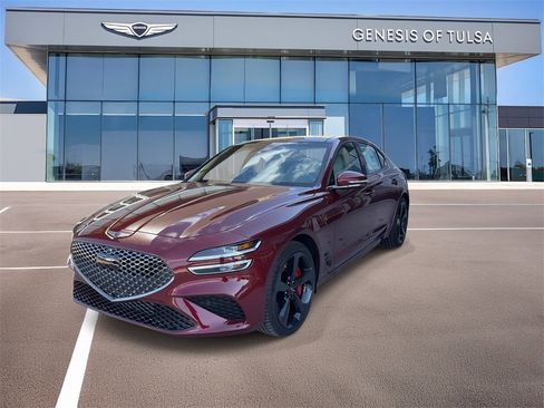 New 2026 Genesis G70 3.3T Sport Prestige image 4