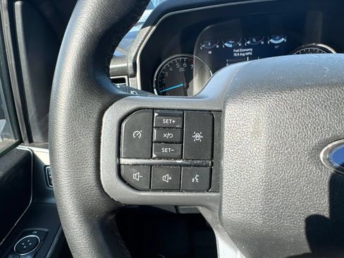 Used 2023 Ford F150 XLT w/ Equipment Group 302A High AWD/4WD image 14