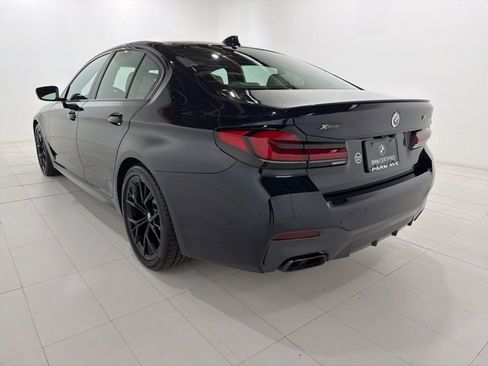 Certified 2023 BMW M550i xDrive M550i xDrive w/ Executive Package image 3
