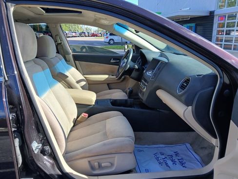 Used 2013 Nissan Maxima 3.5 S FWD image 9