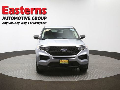 Used 2024 Ford Explorer 4WD image 51