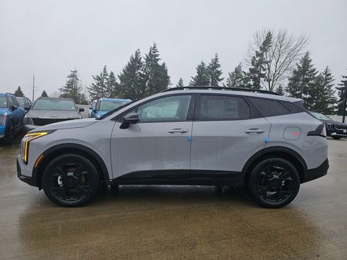 New 2026 Kia Sportage X-Line image 8