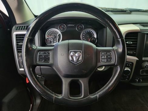 Used 2015 RAM 1500 Outdoorsman AWD/4WD image 12