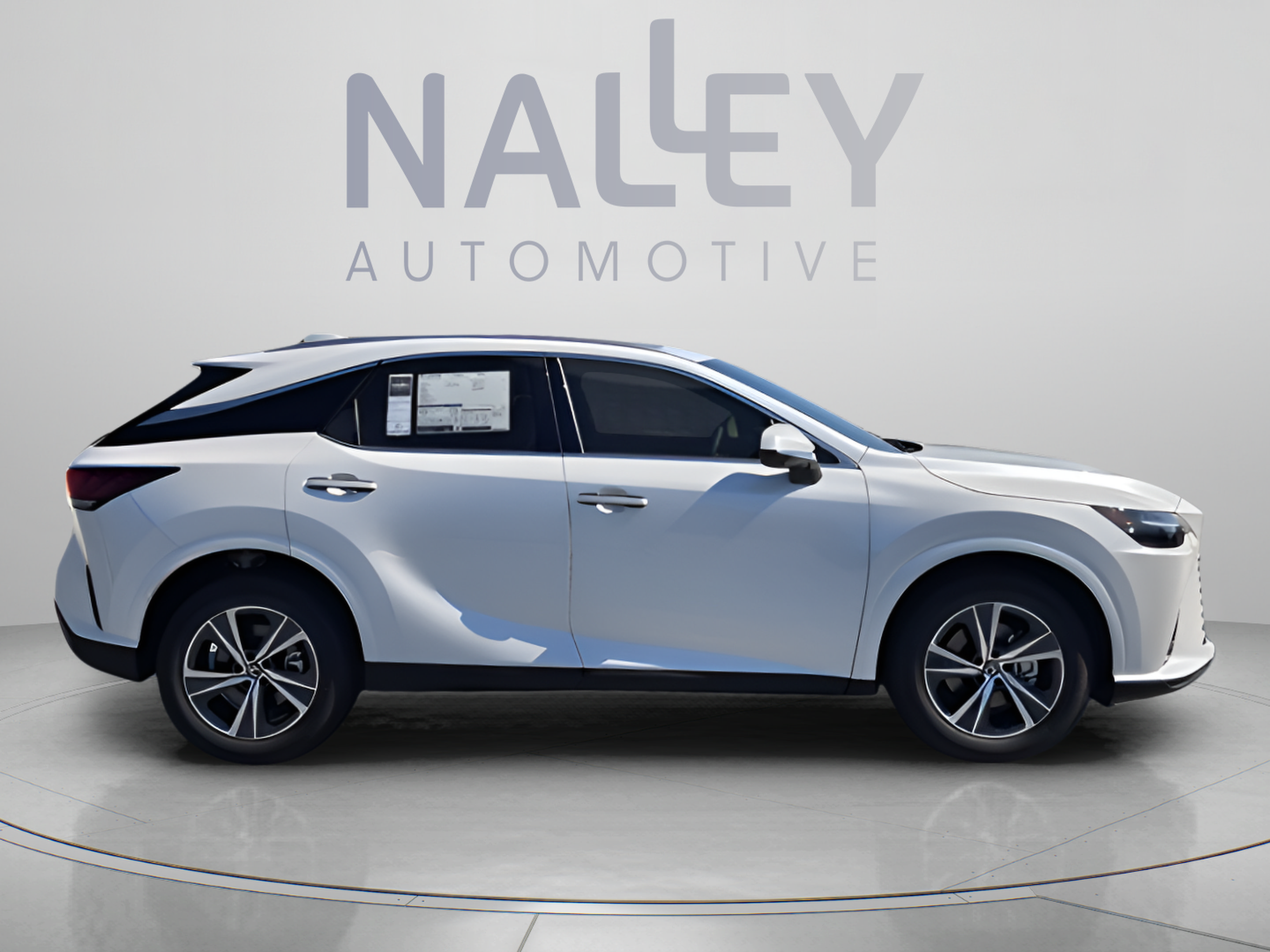 New 2026 Lexus RX 350 FWD image 6