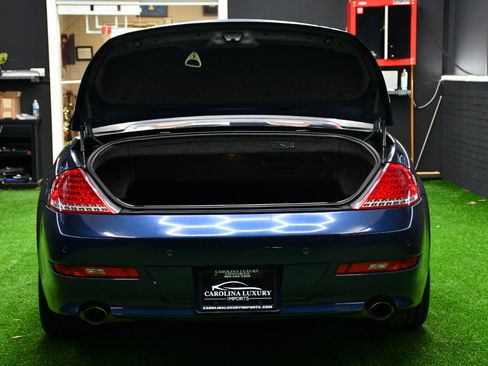 Used 2010 BMW 650i Convertible image 30