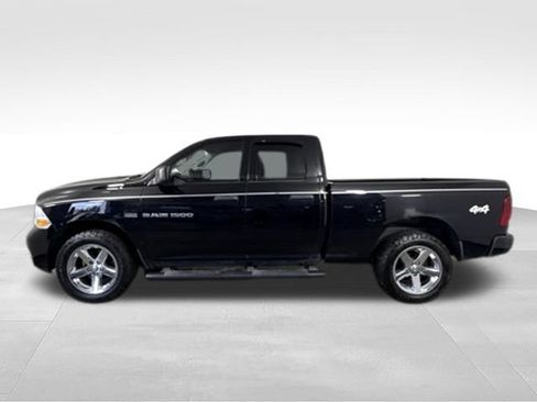 Used 2012 RAM 1500 Express AWD/4WD image 6