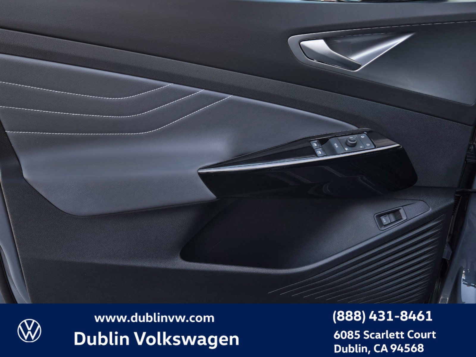 Certified 2023 Volkswagen ID.4 Pro S RWD image 10