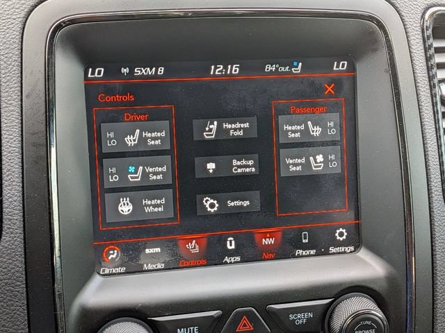 Certified 2020 Dodge Durango R/T w/ Blacktop Package AWD/4WD image 30
