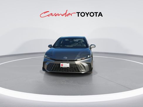 Certified 2026 Toyota Camry SE image 3