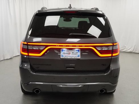 Used 2020 Dodge Durango R/T w/ Blacktop Package AWD/4WD image 39
