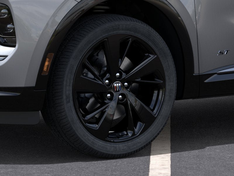 New 2026 Buick Envision Sport Touring AWD/4WD image 9