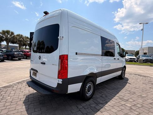 New 2026 Mercedes-Benz Sprinter 2500 image 8