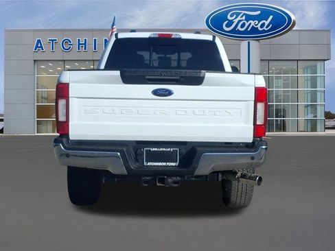 Certified 2022 Ford F350 Lariat w/ Lariat Ultimate Package image 6