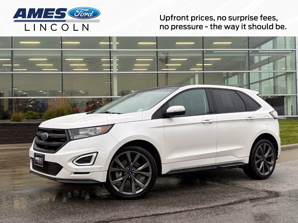 Used 2018 Ford Edge Sport w/ Equipment Group 401A AWD/4WD image 1
