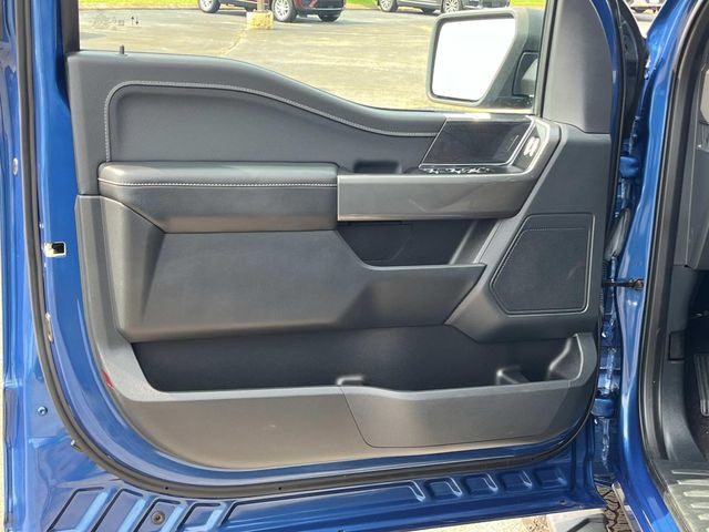 Used 2023 Ford F150 XLT w/ Equipment Group 302A High AWD/4WD image 24