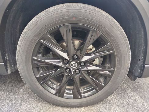 Used 2025 MAZDA CX-5 Carbon Edition AWD/4WD image 10