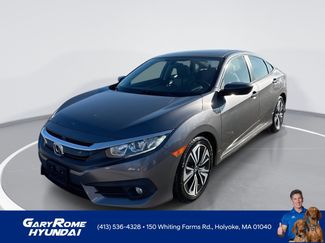 Used 2018 Honda Civic EX-T video 1