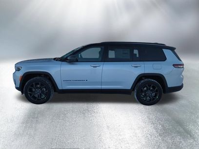 New 2025 Jeep Grand Cherokee L Limited w/ Trailer Tow Package