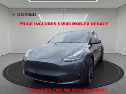 Used 2022 Tesla Model Y Performance