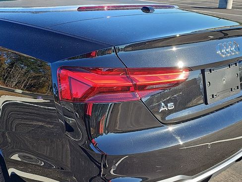 Used 2020 Audi A5 2.0T Premium Plus w/ Premium Plus image 38