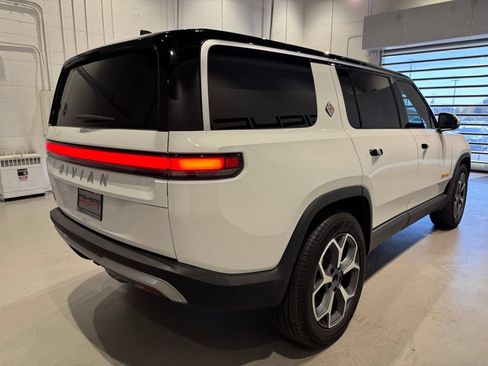 Used 2023 Rivian R1S Adventure Quad AWD/4WD image 7