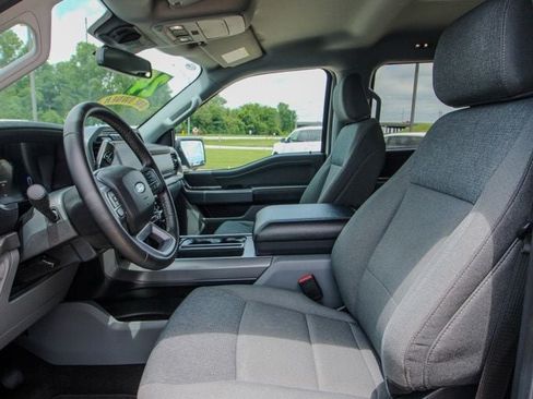 Used 2024 Ford F150 XLT w/ Equipment Group 302A MID AWD/4WD image 13