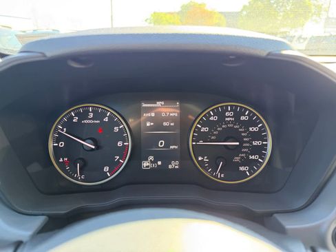 New 2026 Subaru Crosstrek 2.5i Sport AWD/4WD image 20