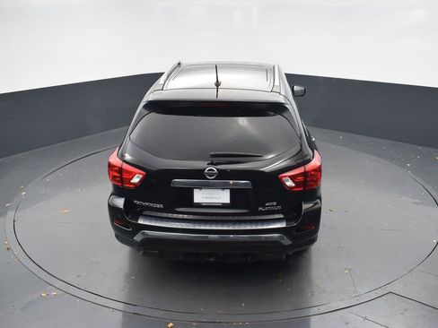 Used 2017 Nissan Pathfinder Platinum w/ Cargo Package image 42