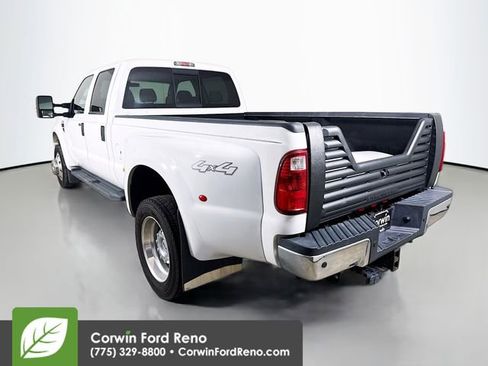Used 2008 Ford F450 XLT image 5