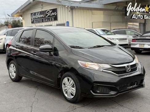 Used 2018 Honda Fit LX image 5