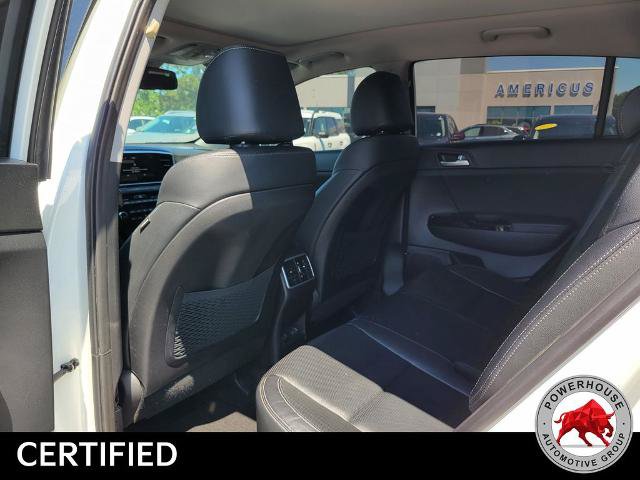 Used 2021 Kia Sportage EX w/ EX Technology Package FWD image 16